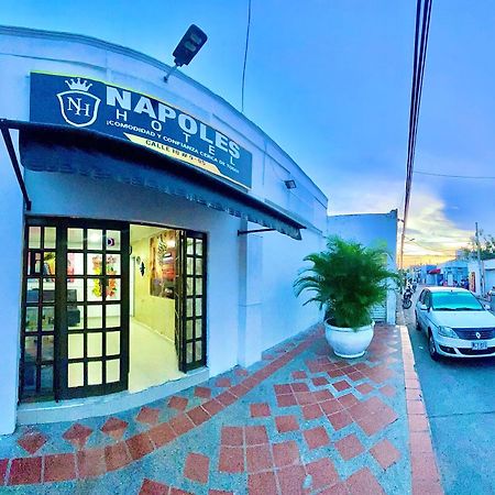 Hotel Napoles Valledupar Kültér fotó