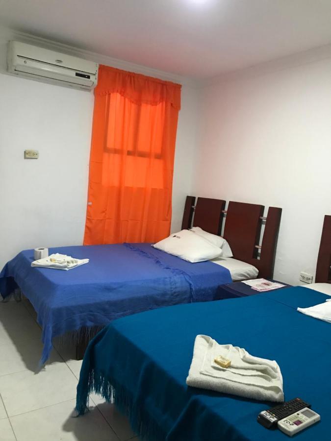 Hotel Napoles Valledupar Kültér fotó