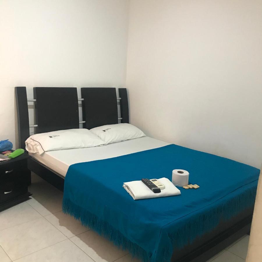 Hotel Napoles Valledupar Kültér fotó