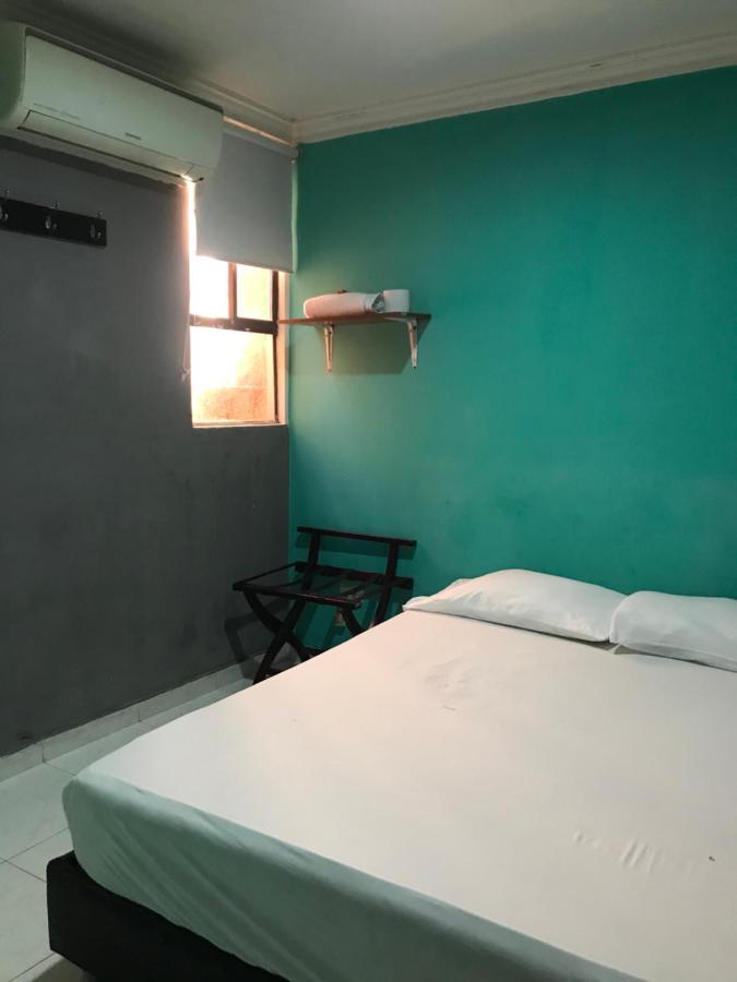 Hotel Napoles Valledupar Kültér fotó