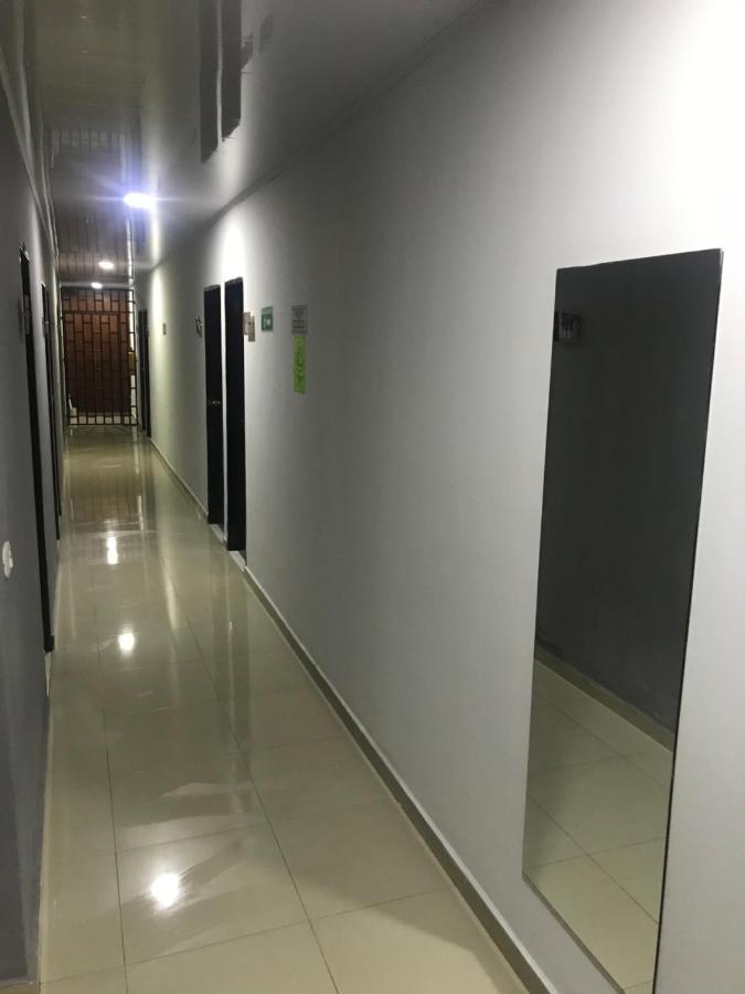 Hotel Napoles Valledupar Kültér fotó