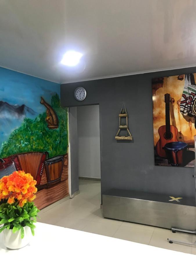 Hotel Napoles Valledupar Kültér fotó