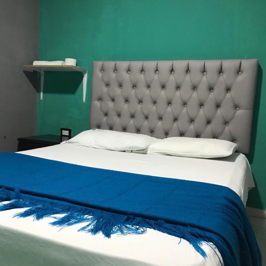 Hotel Napoles Valledupar Kültér fotó