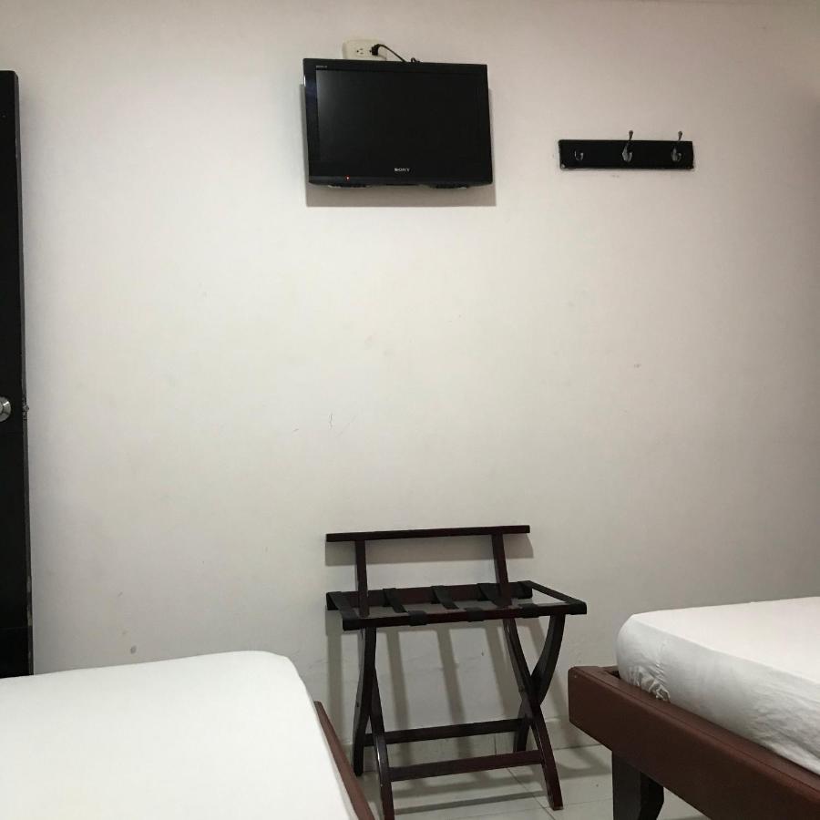 Hotel Napoles Valledupar Kültér fotó