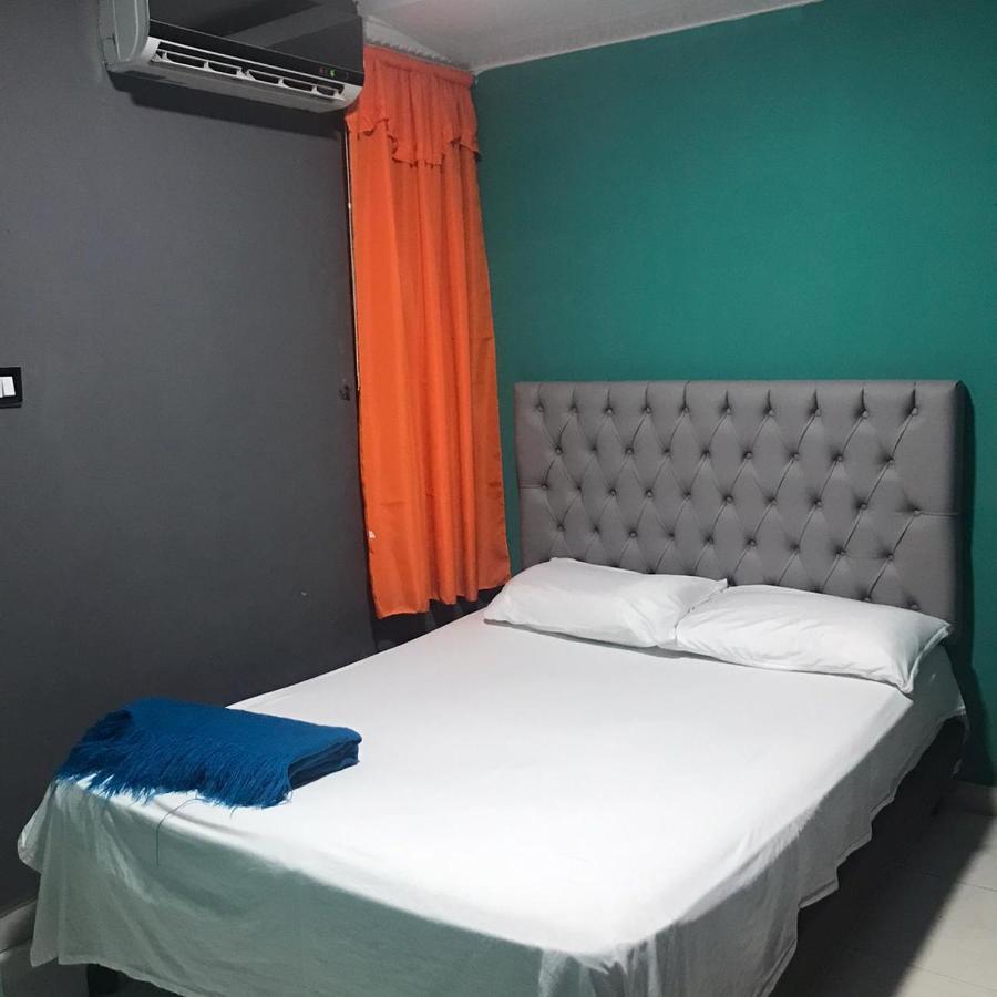 Hotel Napoles Valledupar Kültér fotó