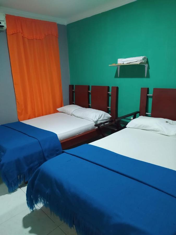 Hotel Napoles Valledupar Kültér fotó