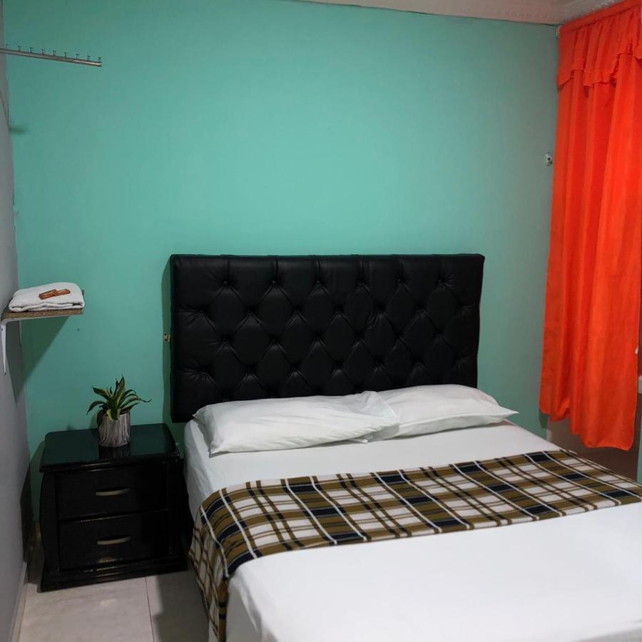 Hotel Napoles Valledupar Kültér fotó