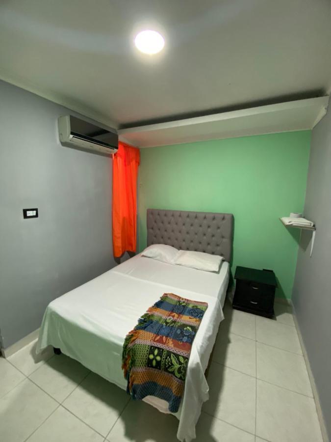 Hotel Napoles Valledupar Kültér fotó